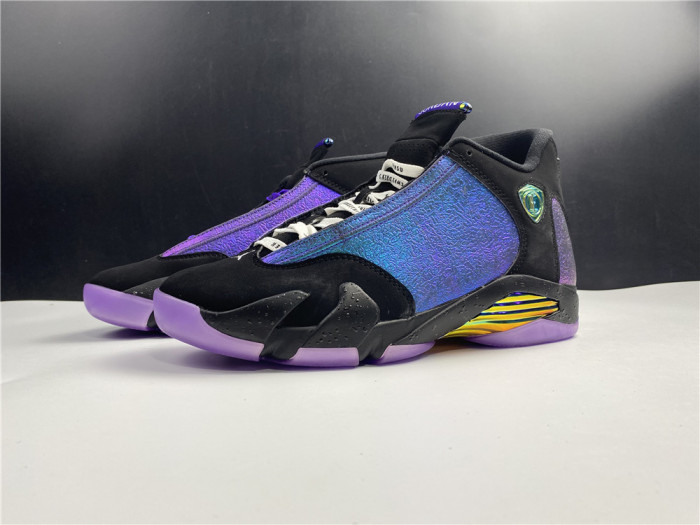 air jordan 14 retro doernbecher cv2469-001