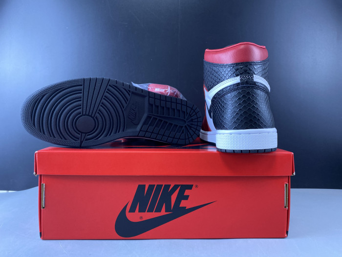 air jordan 1 high og “satin snake” cd0461-601