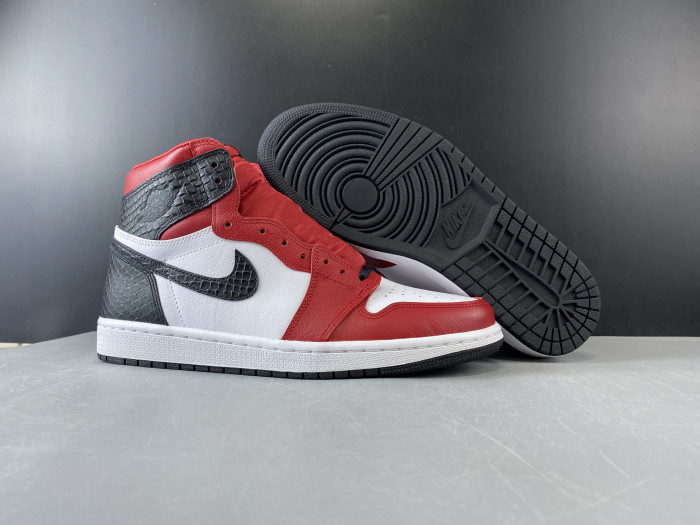 air jordan 1 high og “satin snake” cd0461-601