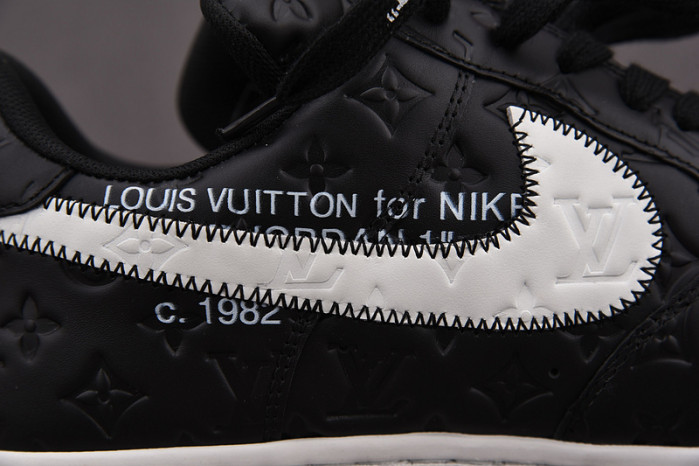 nike air force 1 low black