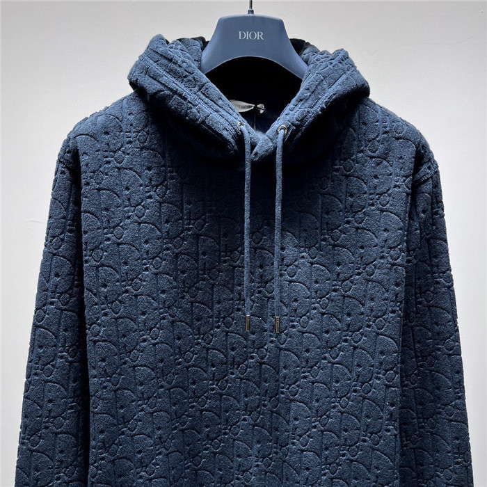 D*OR HOODIE BLACK D0001