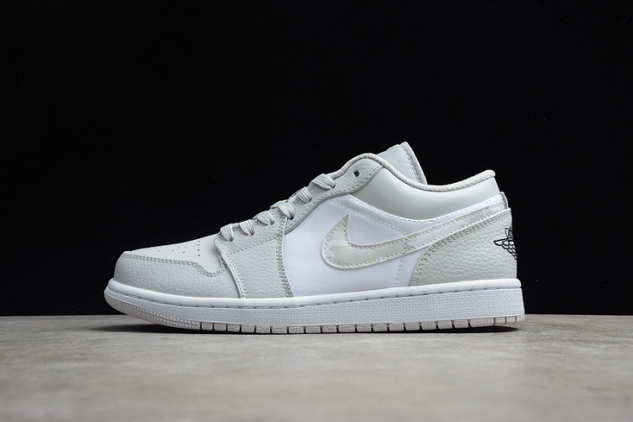 air jordan 1 low white camo dc9036-100