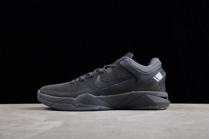 nike kobe 7 black mamba collection fade to black 869460-442