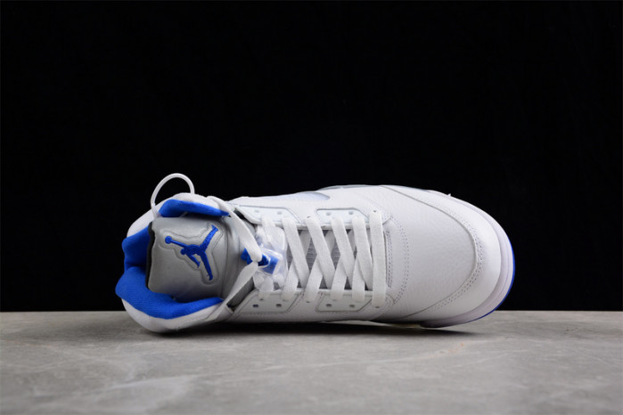 air jordan 5 stealth hyper royal dd0587-140
