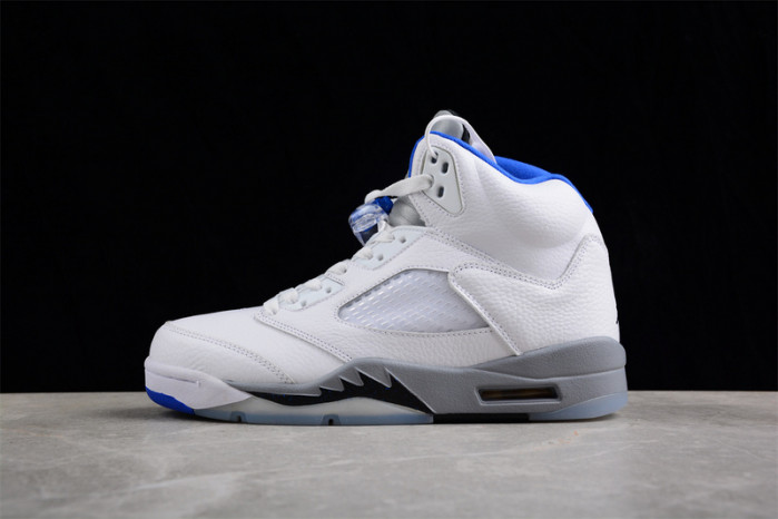 air jordan 5 stealth hyper royal dd0587-140