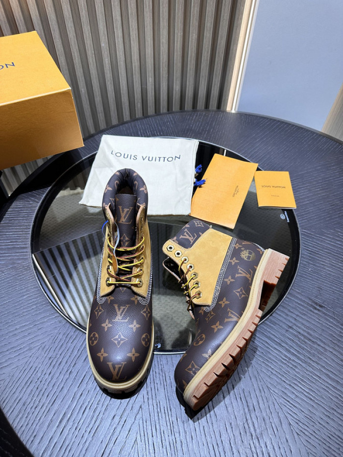 l&v boots snekaers l00000202
