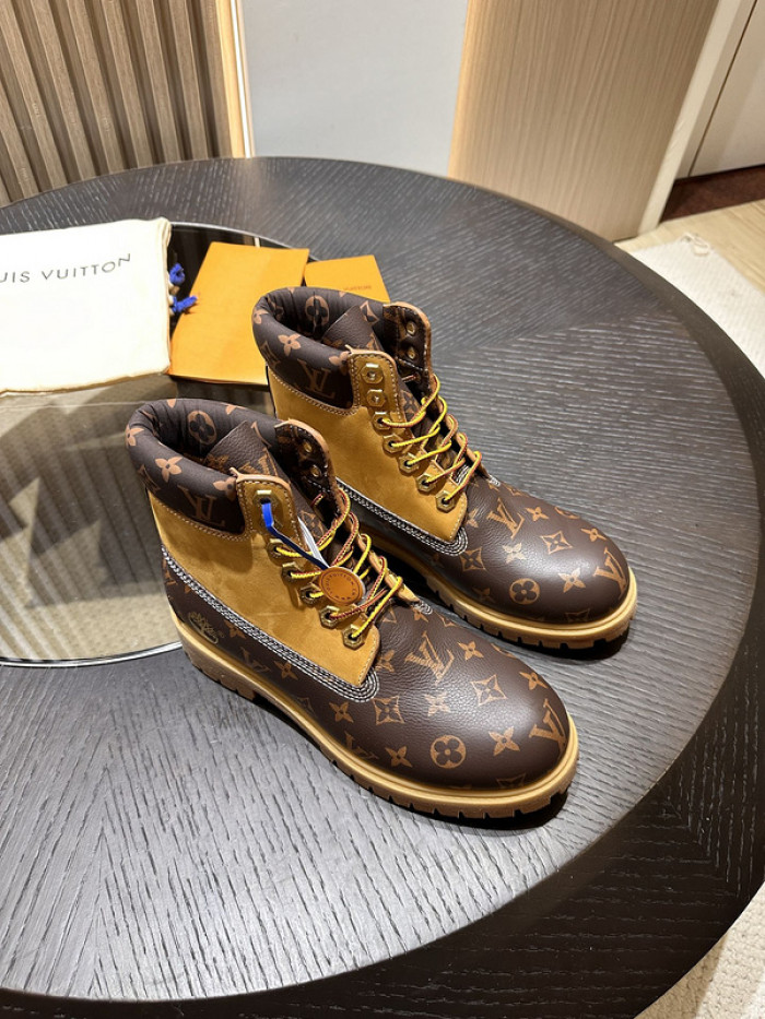 l&v boots snekaers l00000202