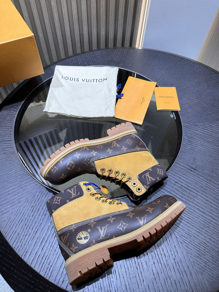 l&v boots snekaers l00000202