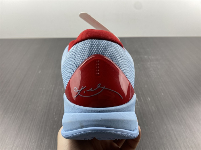 nike kobe 5 protro zk5 blue cd4991-109