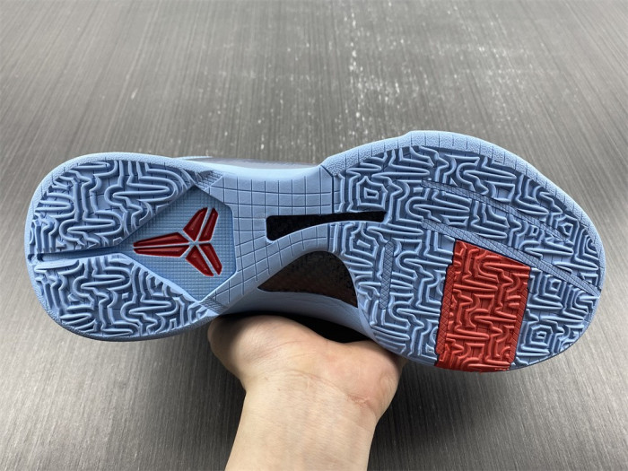 nike kobe 5 protro zk5 blue cd4991-109