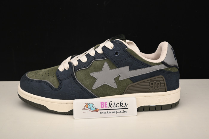 BAPE Sneakers 0009