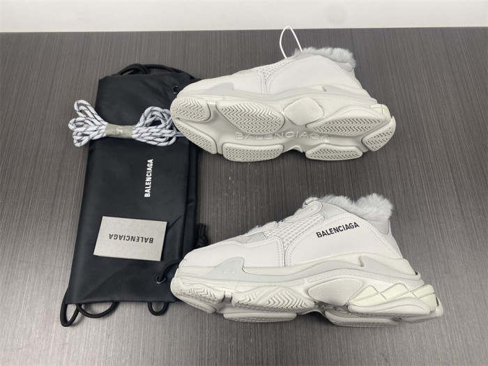triples trainer sneakers 2000042