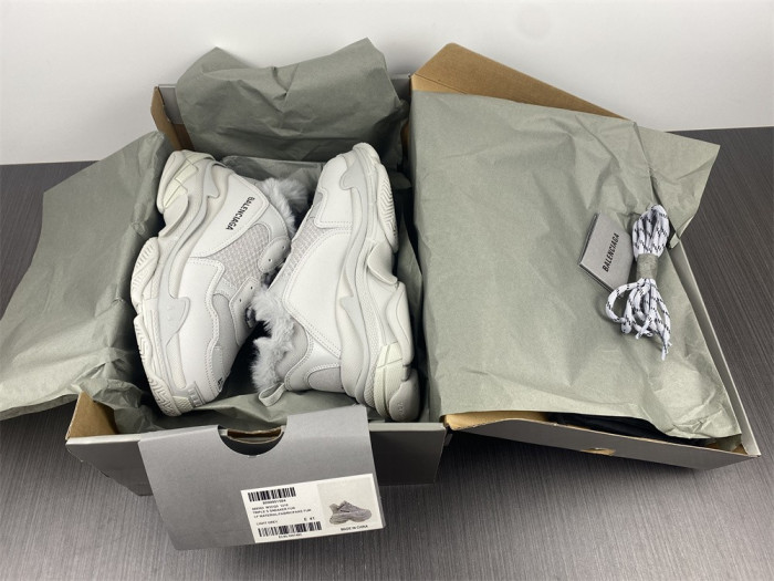 triples trainer sneakers 2000042
