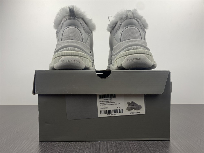 triples trainer sneakers 2000042