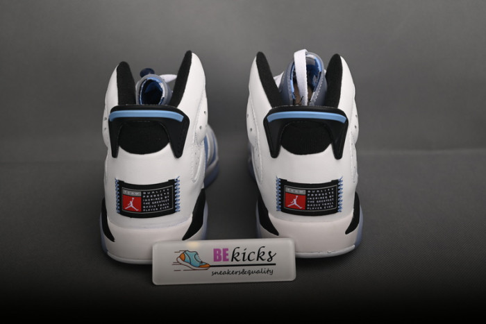 air jordan 6 unc ct8529-410