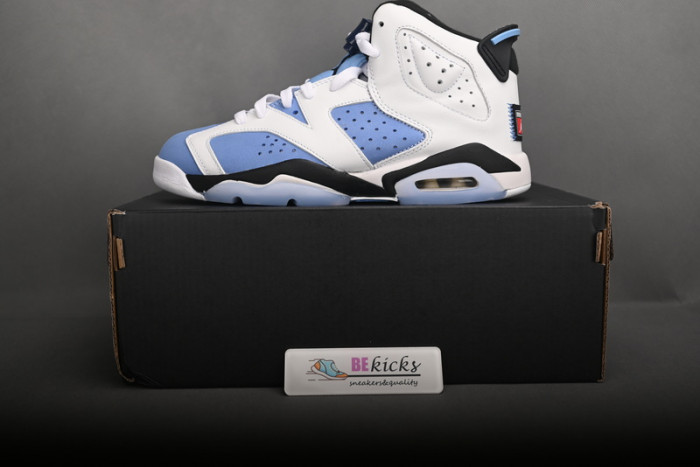 air jordan 6 unc ct8529-410