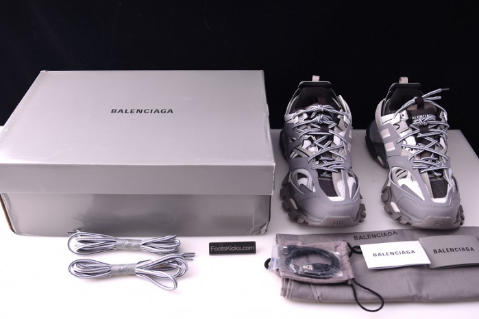Ba*len*cia*ga track trainer led 5000013