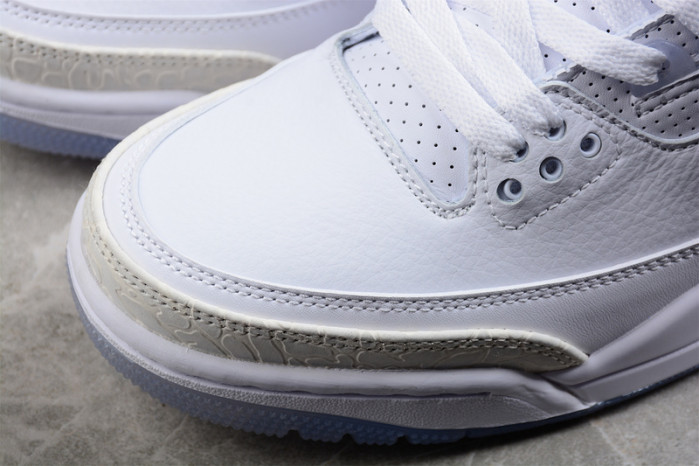 air jordan 3 retro triple white 136064-111
