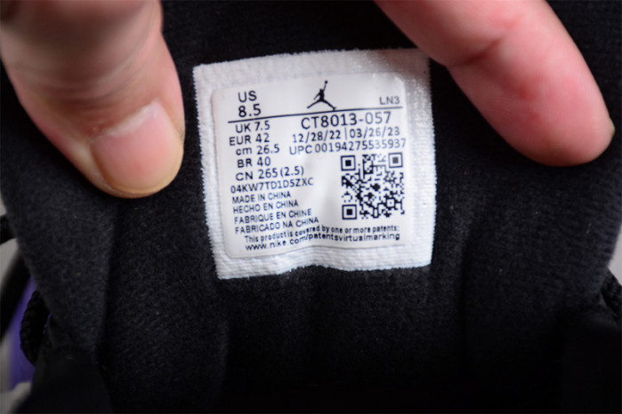 air jordan 12 “field purple” ct8013-057