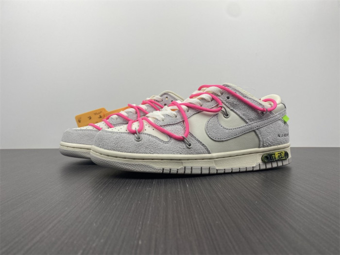 ofw x dunk low “17 of 50” dj0950-117