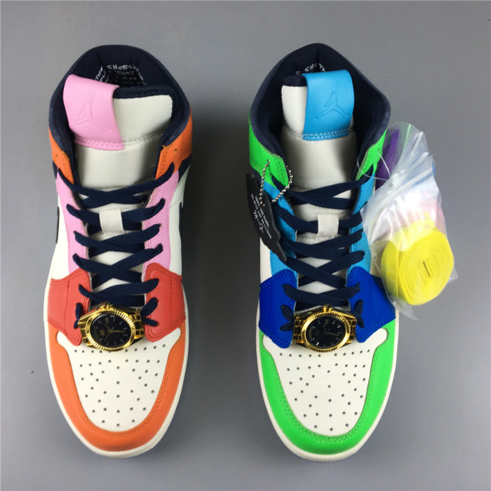 air jordan 1 mid se fearless melody ehsa cq7629-100