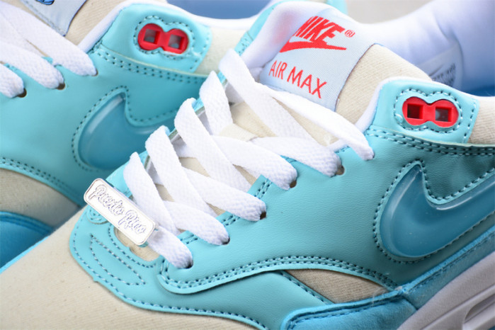 nike air max 1 puerto rico blue gale fd6955-400