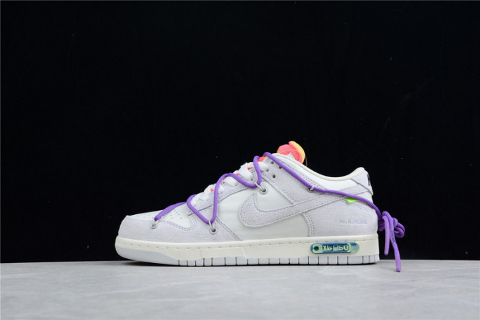 ofw x dunk low “15 of 50” dj0950-101