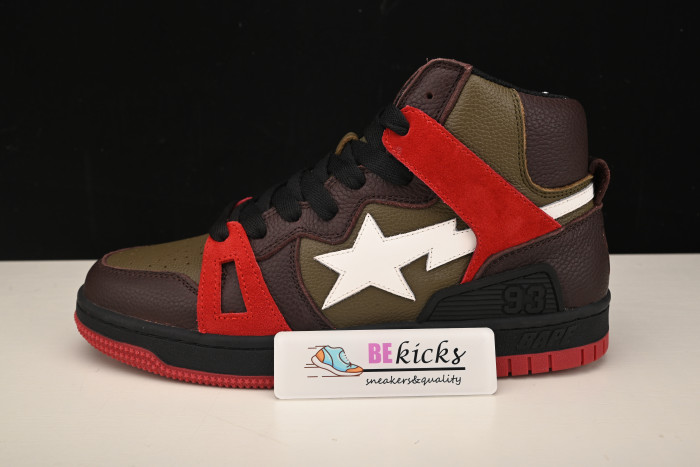 BAPE Sneakers 0012
