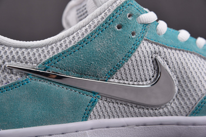 nike sb dunk low april skateboards fd2562-400
