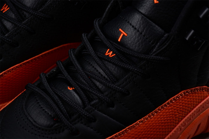 air jordan 12 "brilliant orange" fd9101-081