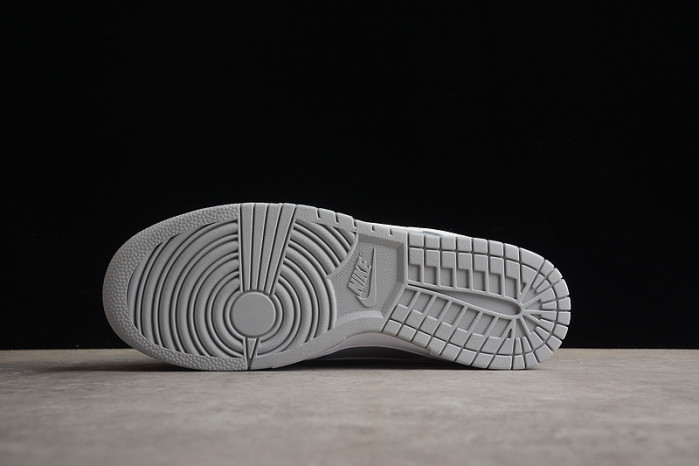 Nike Dunk Low Retro White Grey DJ6188-003