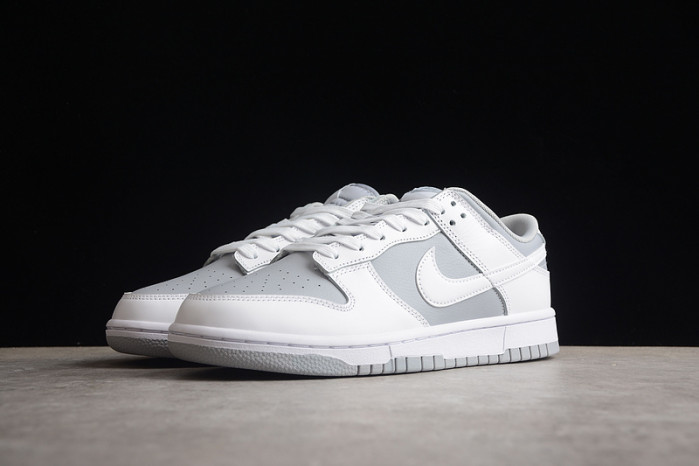 Nike Dunk Low Retro White Grey DJ6188-003