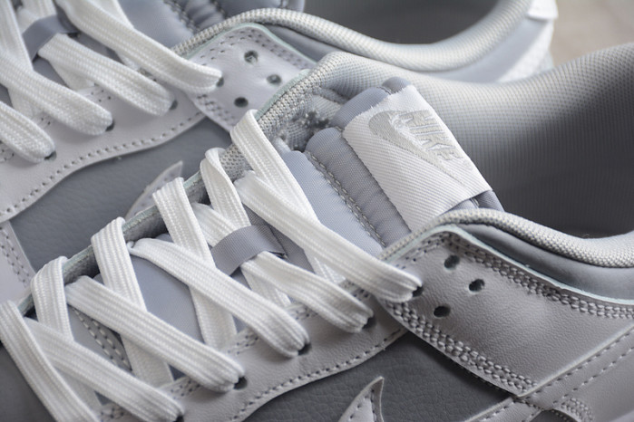 Nike Dunk Low Retro White Grey DJ6188-003
