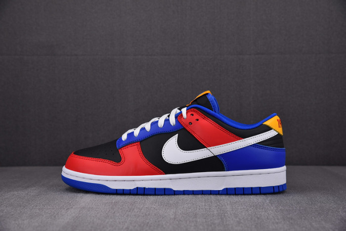 Nike Dunk Low Tennessee State University DR6190-100