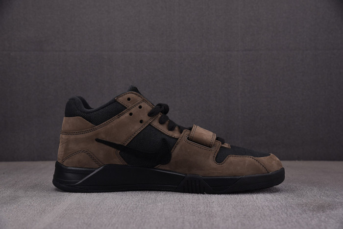 travis scott x jordan jumpman jack tr “dark mocha” fz8117-201