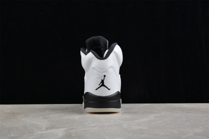 air jordan 5 retro reverse metallic dd0587-110