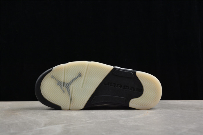 air jordan 5 retro reverse metallic dd0587-110