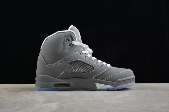 Air Jordan 5 Retro Wolf Grey 136027-005