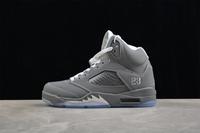 Air Jordan 5 Retro Wolf Grey 136027-005