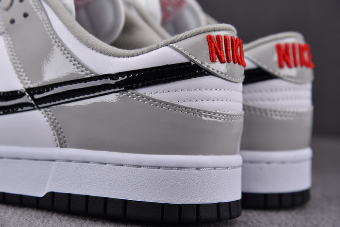 nike dunk low light iron ore (w) dq7576-001