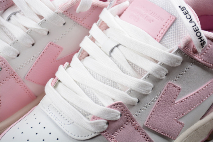 OFW OOO Low Out Of Office White Pink OWIA259R21LEA0010131