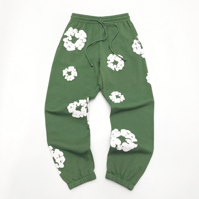 denim tears sweatpants blue dt06