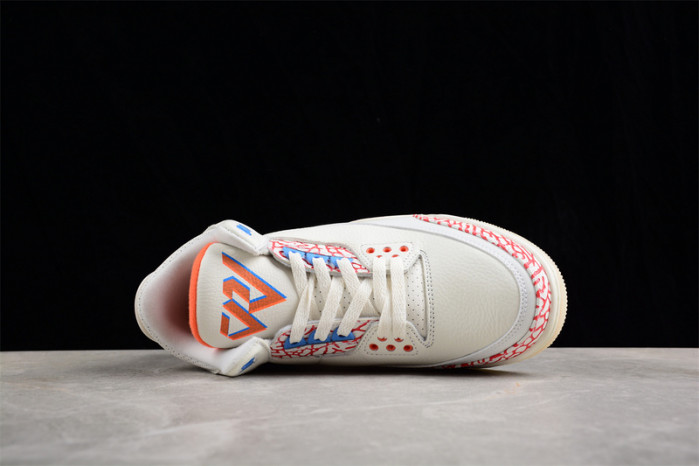 air jordan 3 "mr. triple double" pe ck9246-007