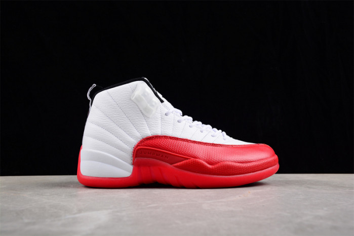 air jordan 12 "cherry" ct8013-116