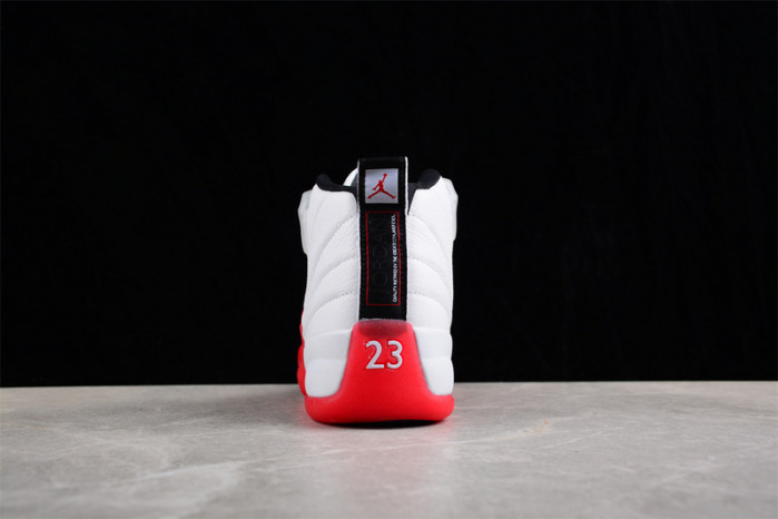 air jordan 12 "cherry" ct8013-116