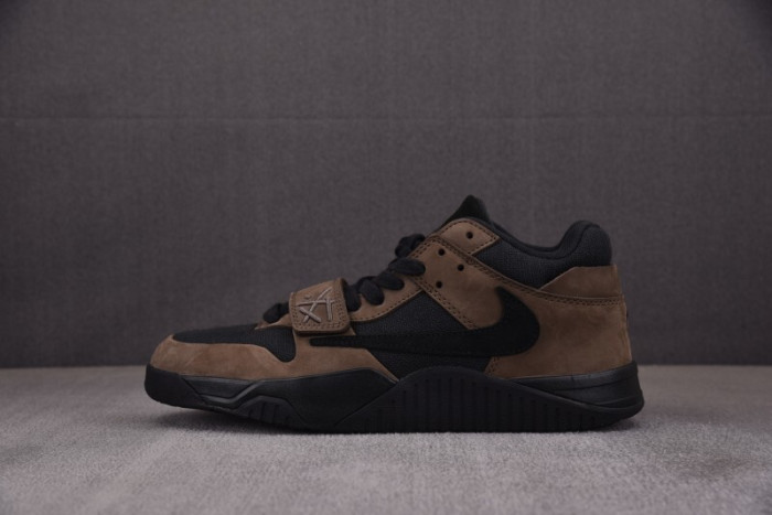 Travis Scott x Jordan Jumpman Jack TR “Dark Mocha” FZ8117-204