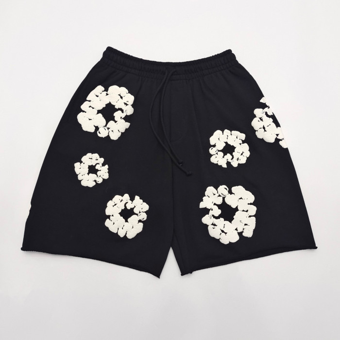 denim tears sweatpants blue dt13
