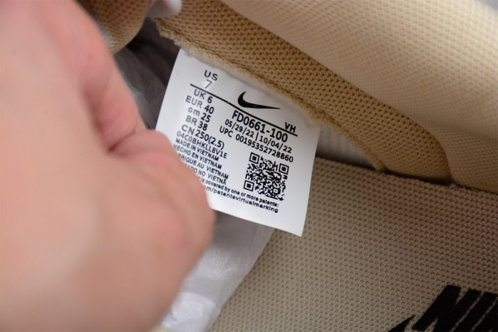 Nike Dunk Low Stencil Sw FD0661-100