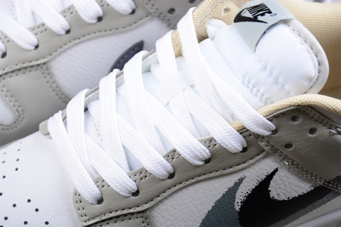 Nike Dunk Low Stencil Sw FD0661-100