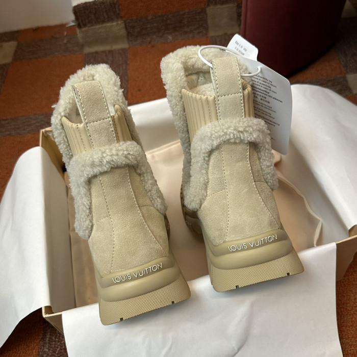 L&V BOOTS SNEKAERS L00000265